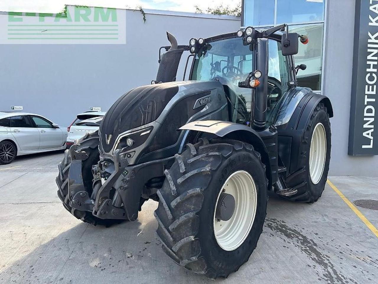 Valtra t 174e active Active - Трактор: слика 2 Valtra t 174e active Active - Трактор: слика 2
