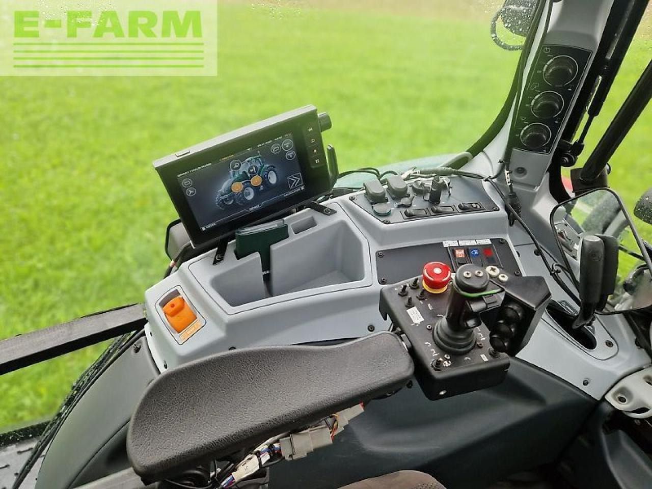 Valtra t 174e direct Direct - Трактор: слика 3 Valtra t 174e direct Direct - Трактор: слика 3