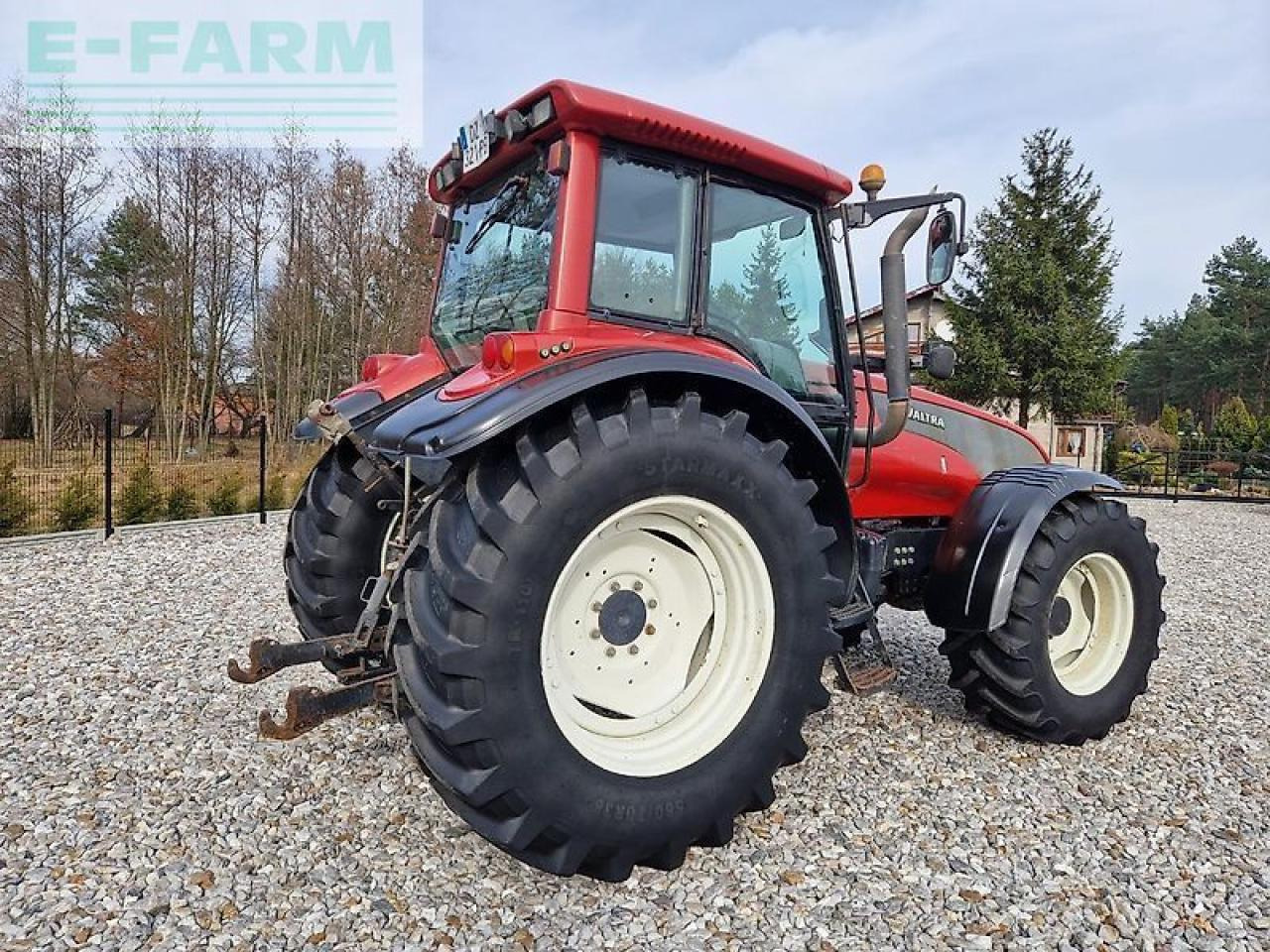 Valtra t120 - Трактор: слика 5 Valtra t120 - Трактор: слика 5