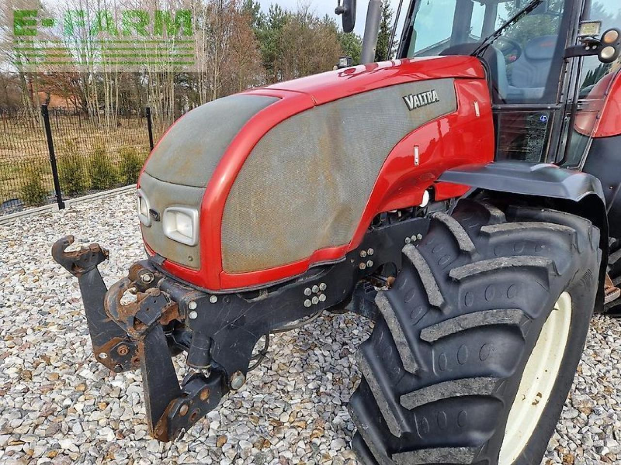Valtra t120 - Трактор: слика 2 Valtra t120 - Трактор: слика 2