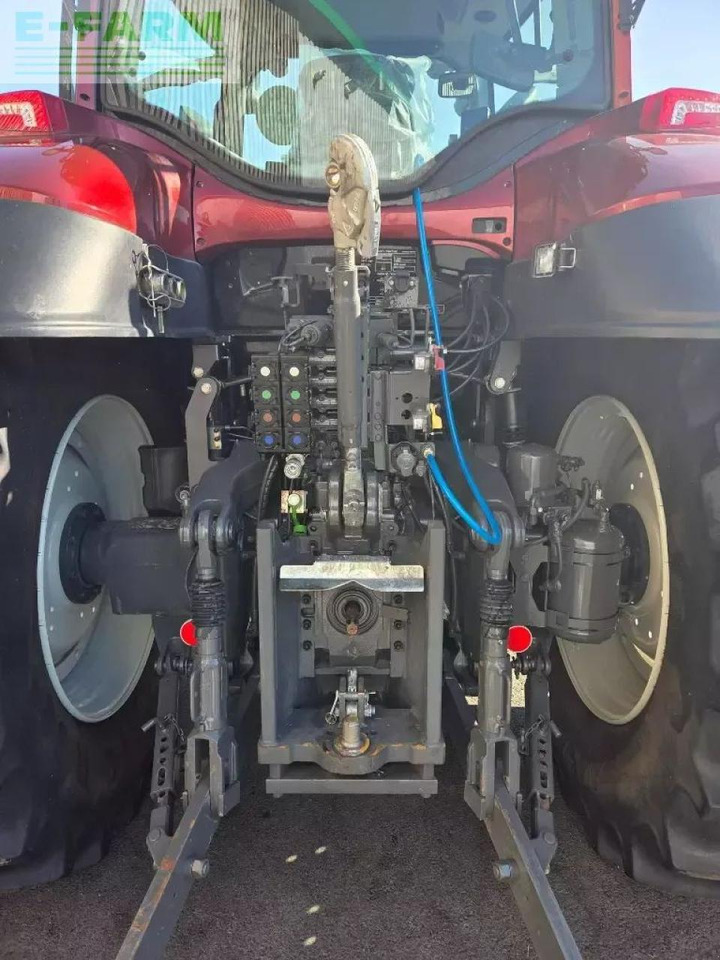 Трактор Valtra t145 active Active: слика 9 Трактор Valtra t145 active Active: слика 9