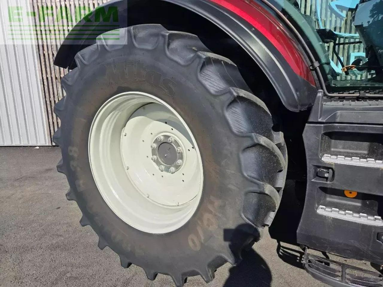 Трактор Valtra t145 active Active: слика 8 Трактор Valtra t145 active Active: слика 8