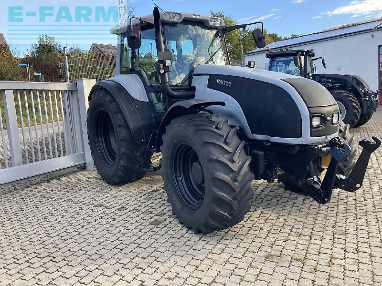 Valtra t170 - Трактор: слика 5 Valtra t170 - Трактор: слика 5