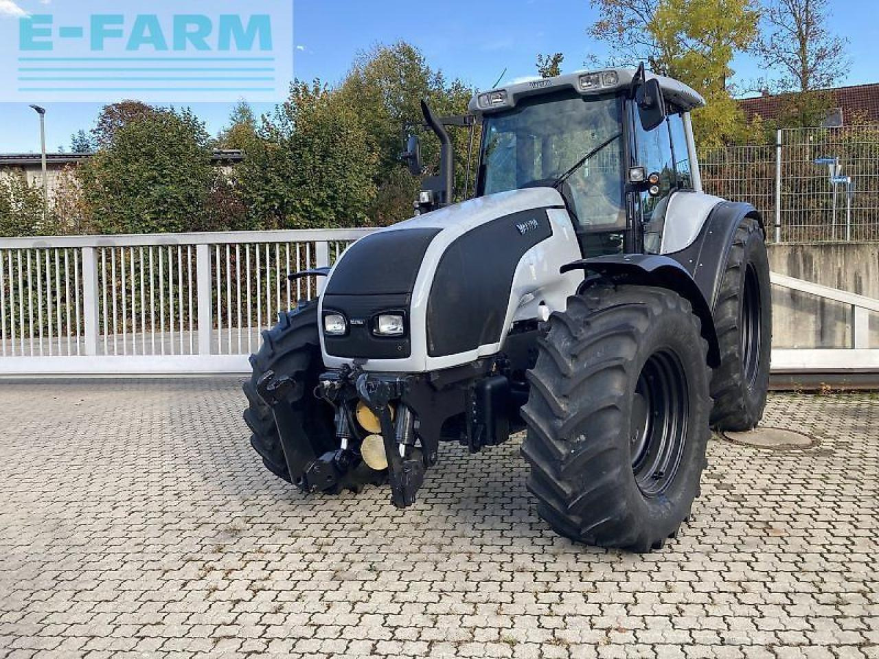 Valtra t170 - Трактор: слика 3 Valtra t170 - Трактор: слика 3