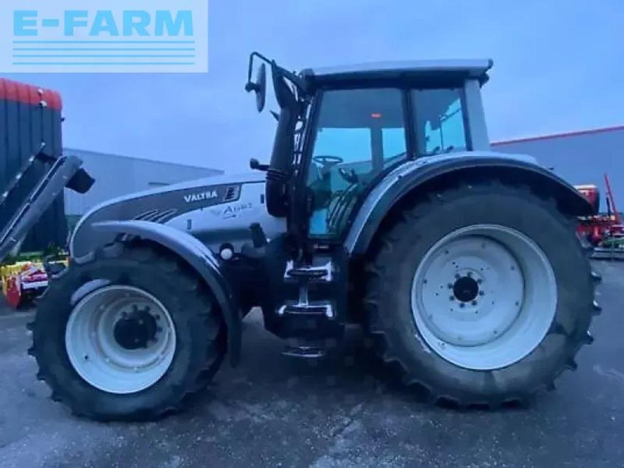Valtra t172 hitech - Трактор: слика 3 Valtra t172 hitech - Трактор: слика 3
