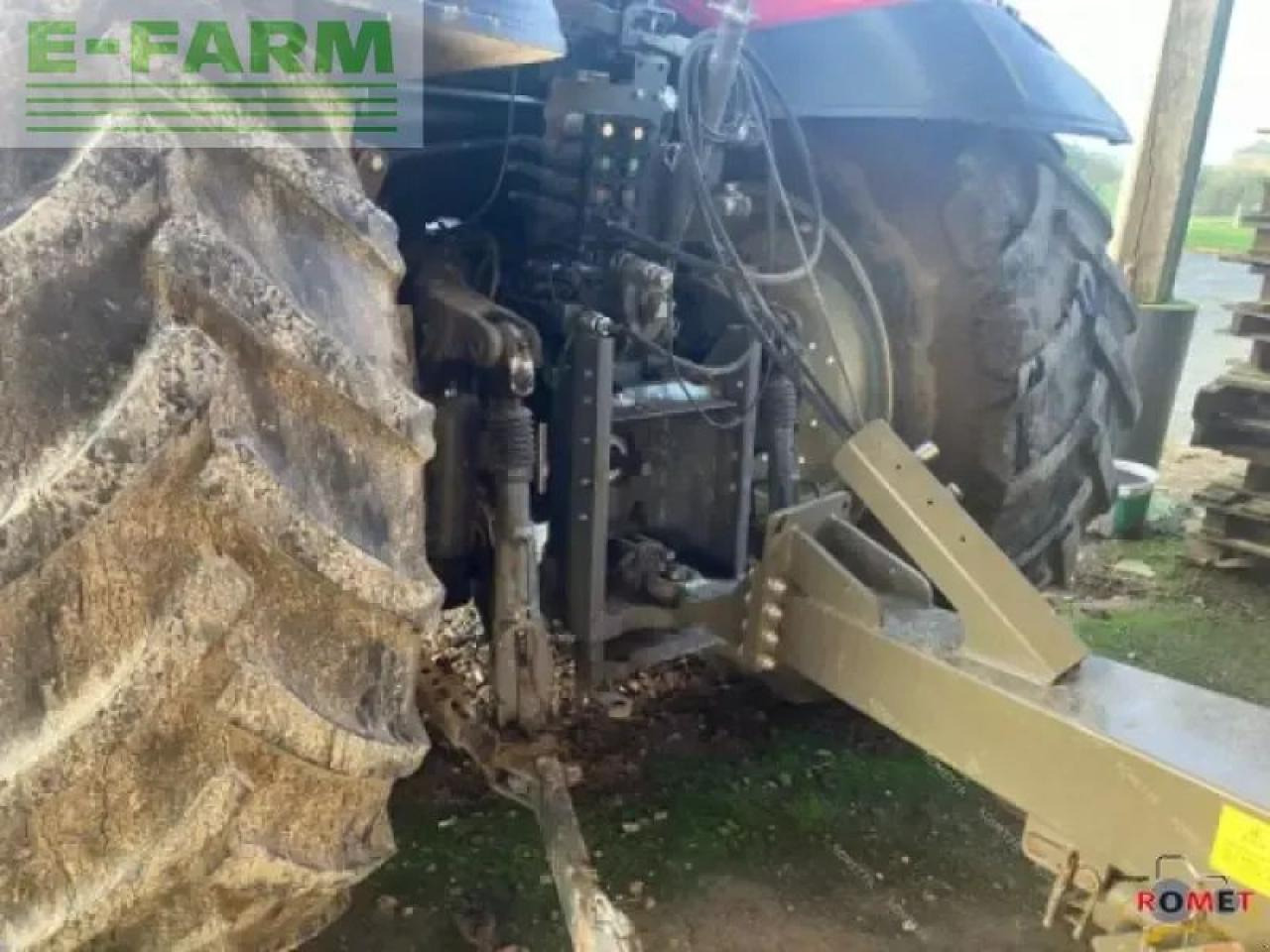Valtra t174 - Трактор: слика 2 Valtra t174 - Трактор: слика 2