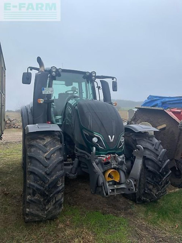 Valtra t174 e - Трактор: слика 2 Valtra t174 e - Трактор: слика 2