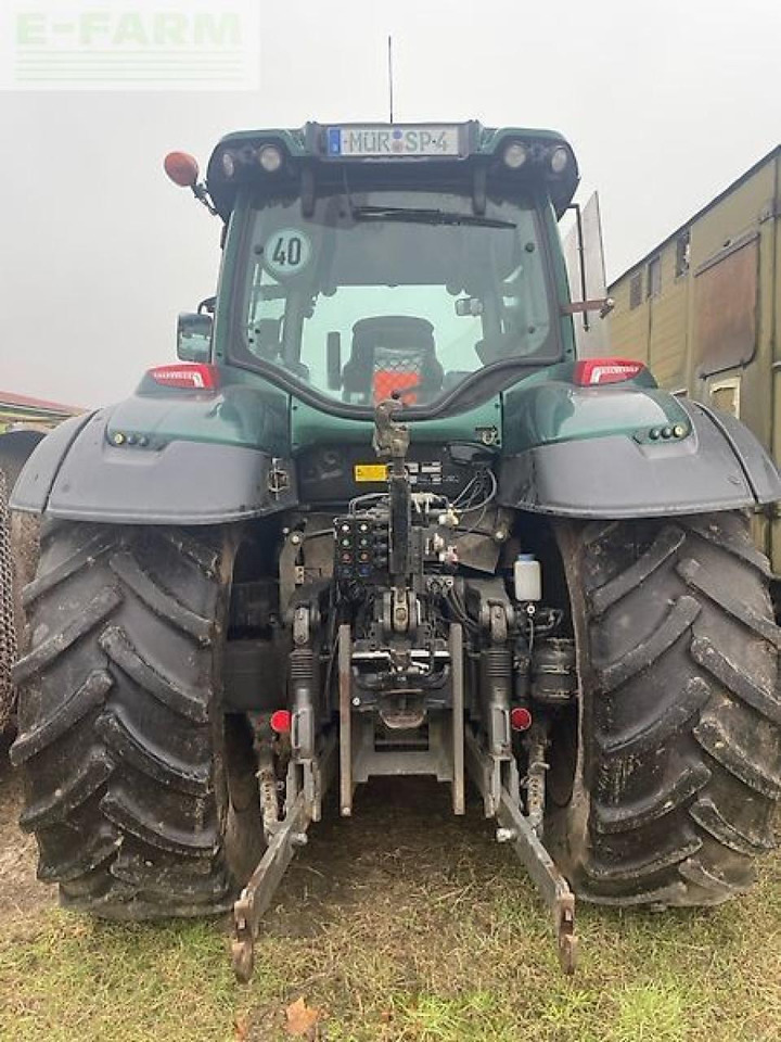 Valtra t174 e - Трактор: слика 4 Valtra t174 e - Трактор: слика 4