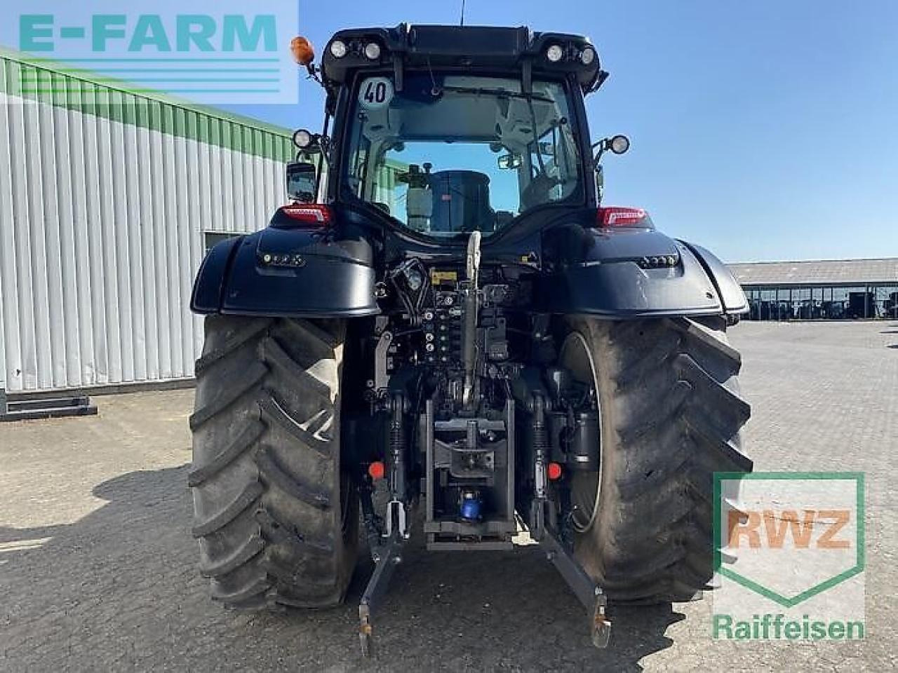 Valtra t174e direct Direct - Трактор: слика 3 Valtra t174e direct Direct - Трактор: слика 3