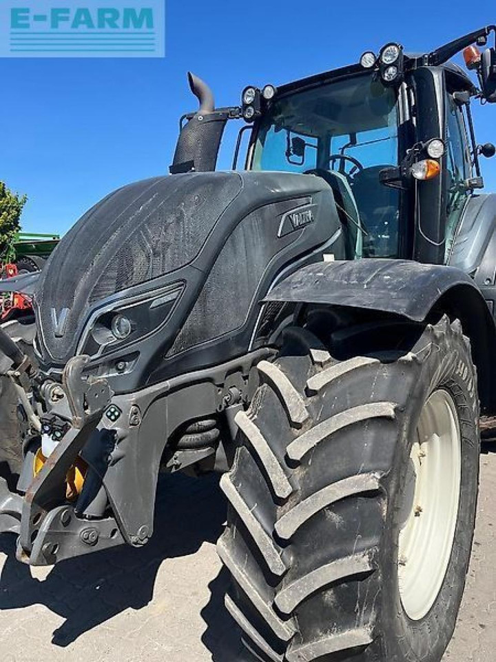 Valtra t174es - Трактор: слика 5 Valtra t174es - Трактор: слика 5