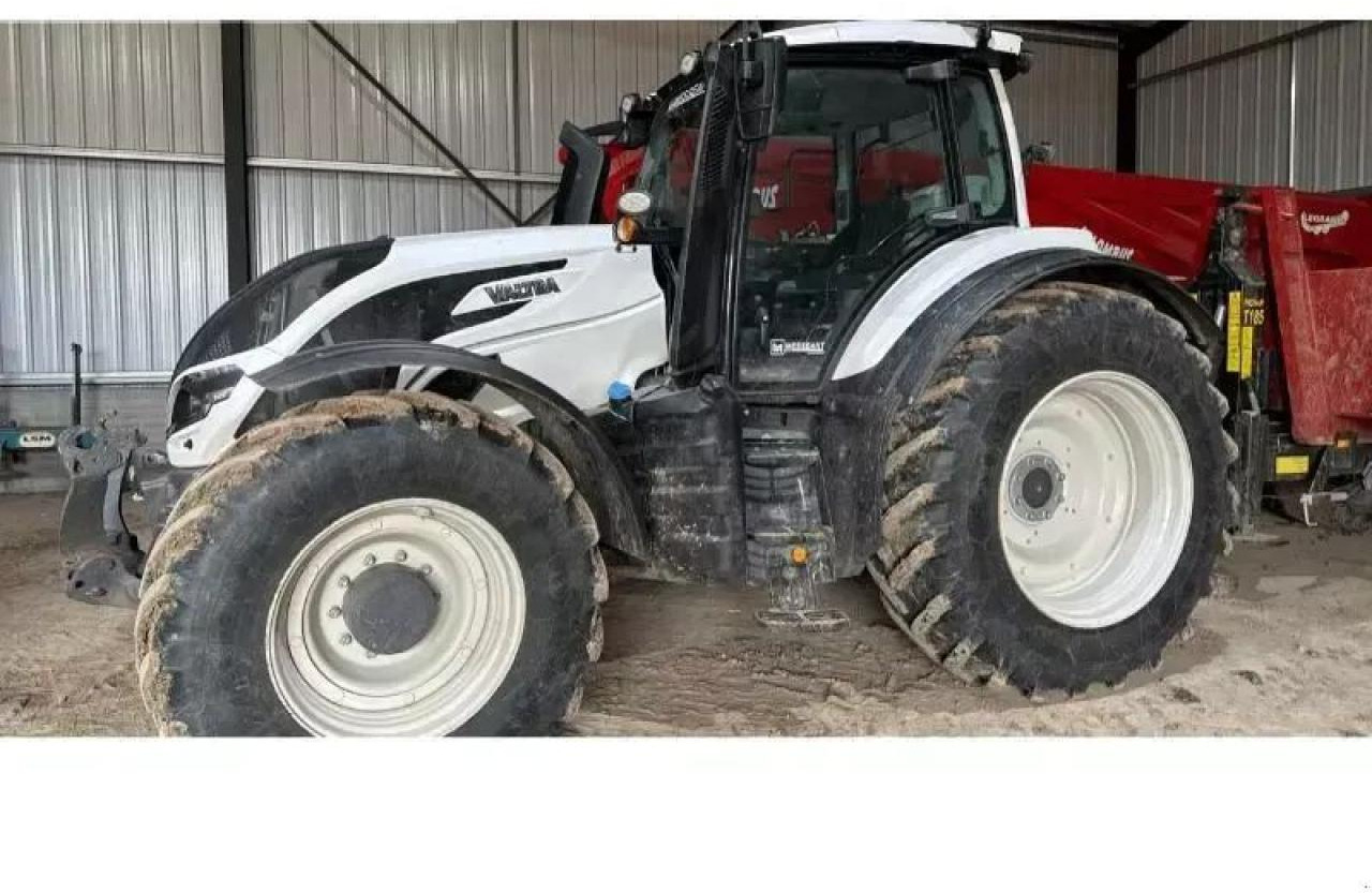 Valtra t175 - Трактор: слика 1 Valtra t175 - Трактор: слика 1