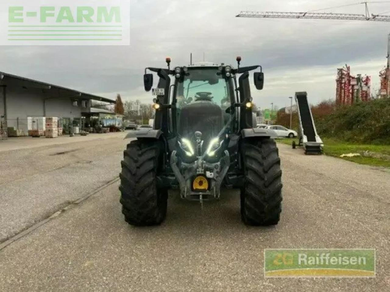 Valtra t175 direct Direct - Трактор: слика 3 Valtra t175 direct Direct - Трактор: слика 3