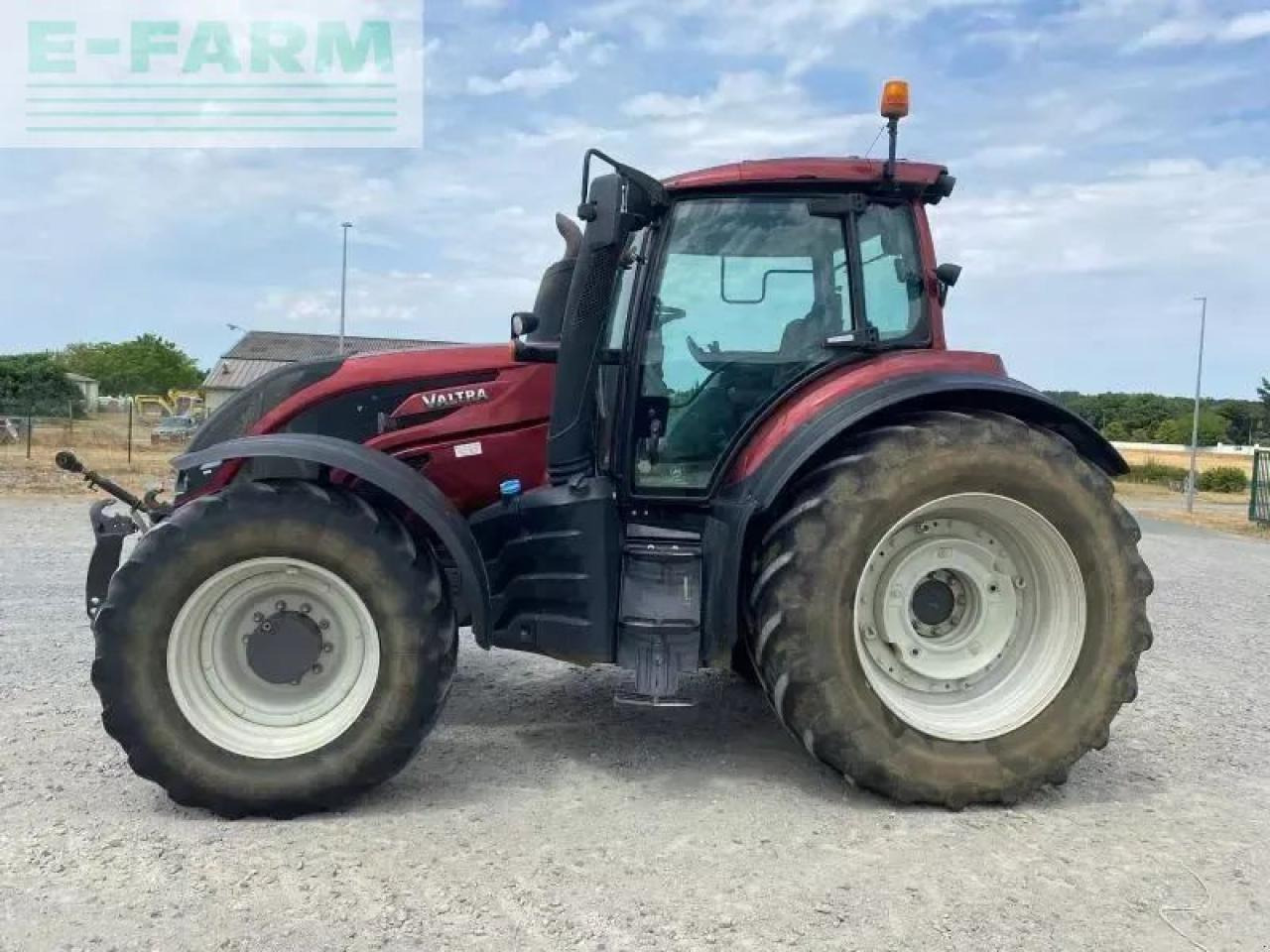 Valtra t194 - Трактор: слика 2 Valtra t194 - Трактор: слика 2