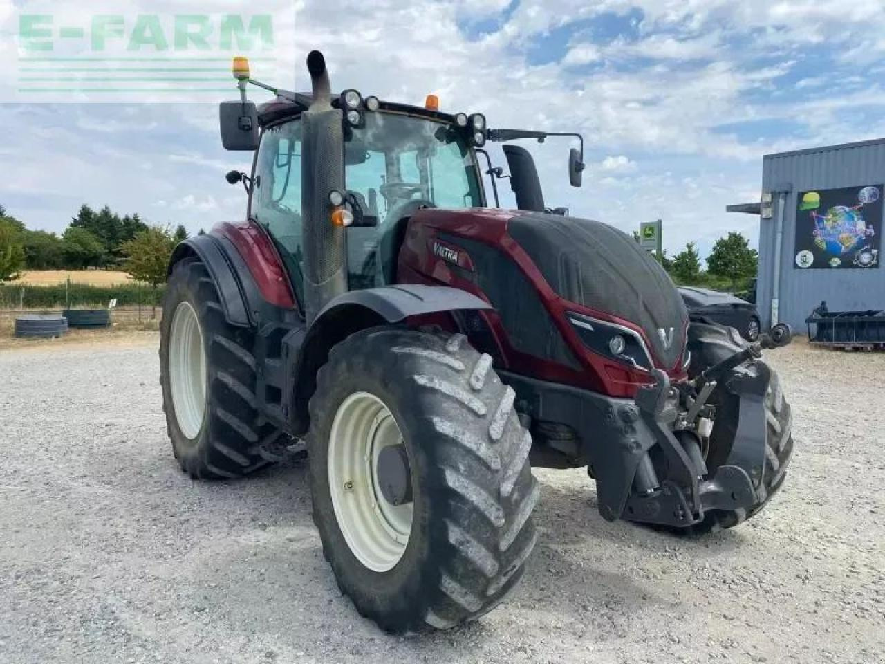 Valtra t194 - Трактор: слика 3 Valtra t194 - Трактор: слика 3