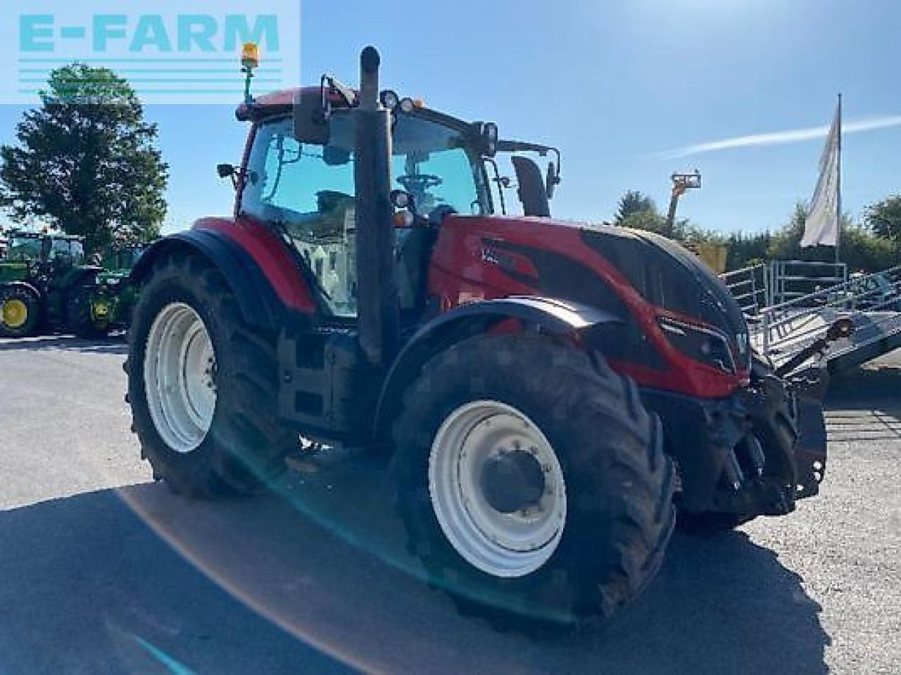 Valtra t194 versu Versu - Трактор: слика 5 Valtra t194 versu Versu - Трактор: слика 5