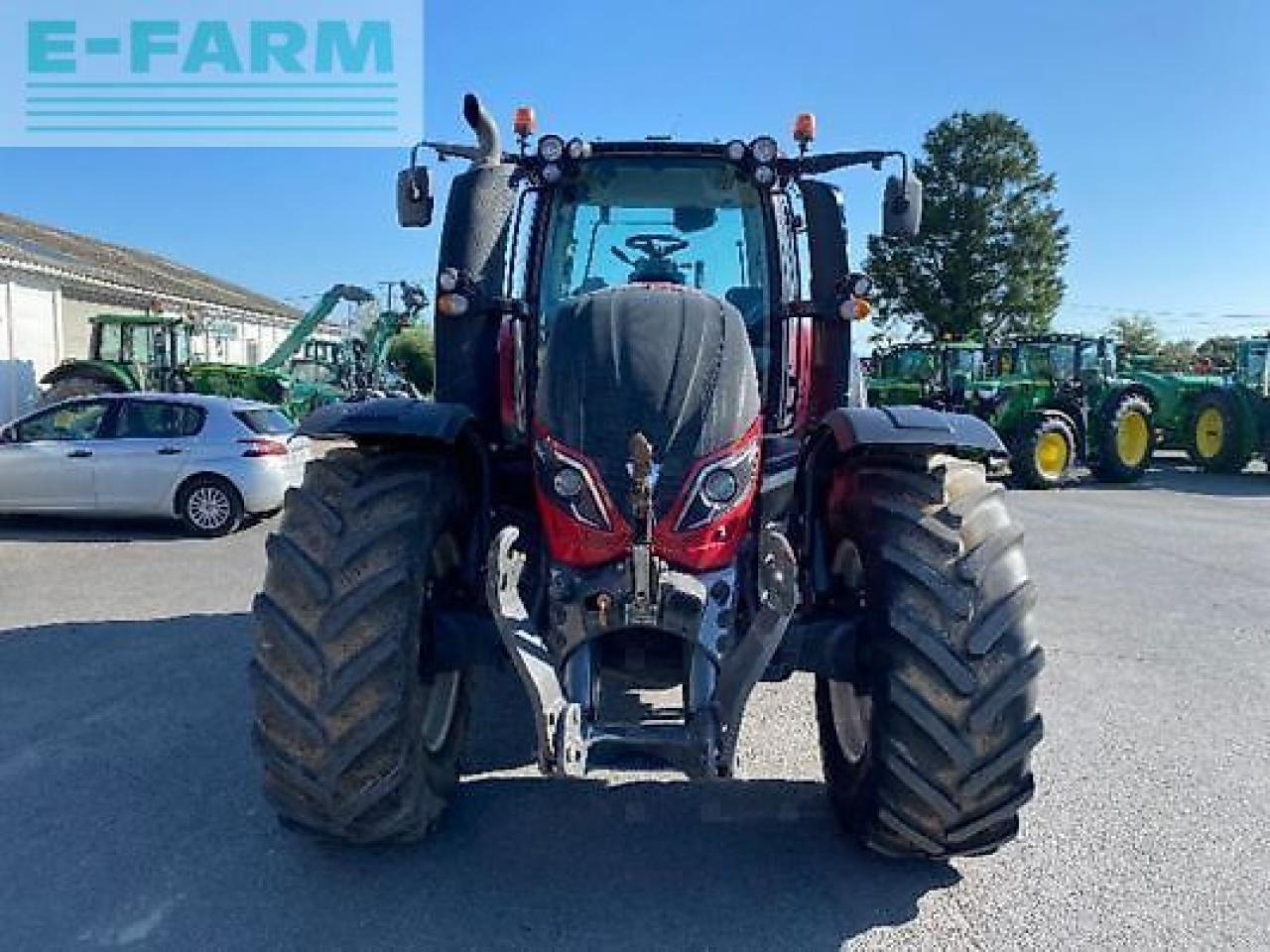 Valtra t194 versu Versu - Трактор: слика 4 Valtra t194 versu Versu - Трактор: слика 4