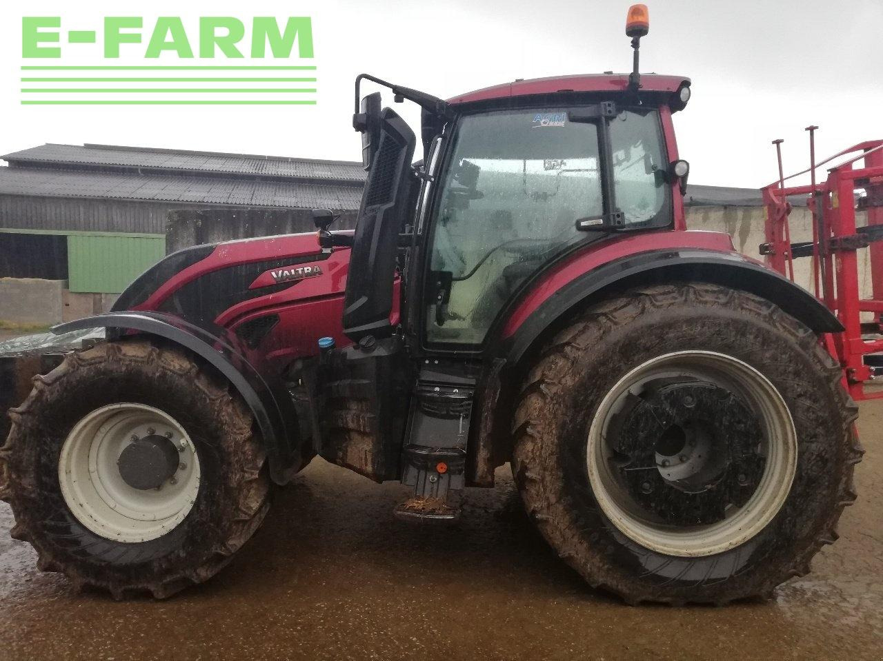 Valtra t214a - Трактор: слика 1 Valtra t214a - Трактор: слика 1