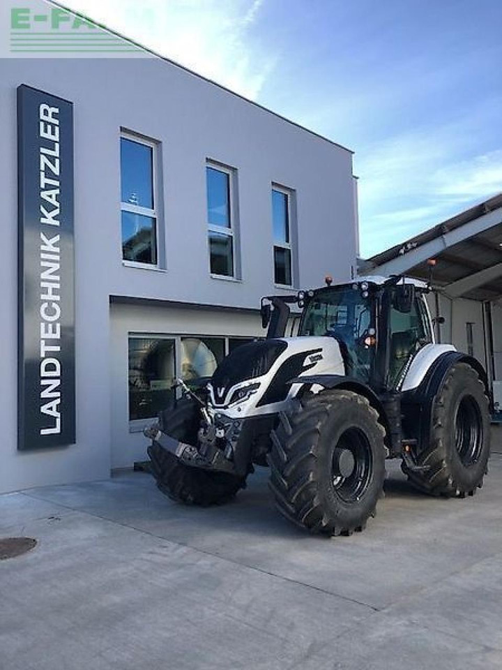 Valtra t235 direct Direct - Трактор: слика 1 Valtra t235 direct Direct - Трактор: слика 1