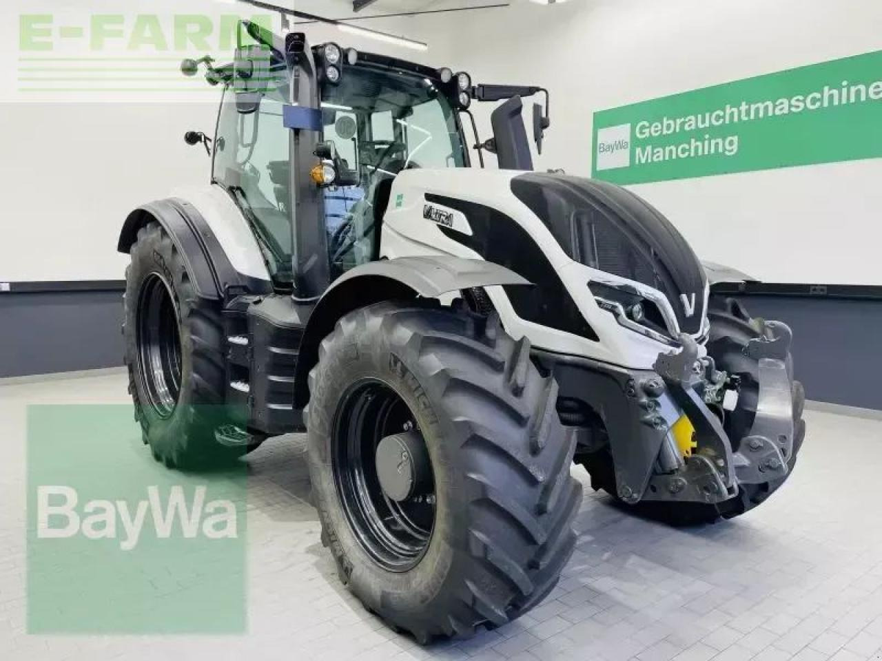 Valtra valtra t235d - Трактор: слика 3 Valtra valtra t235d - Трактор: слика 3
