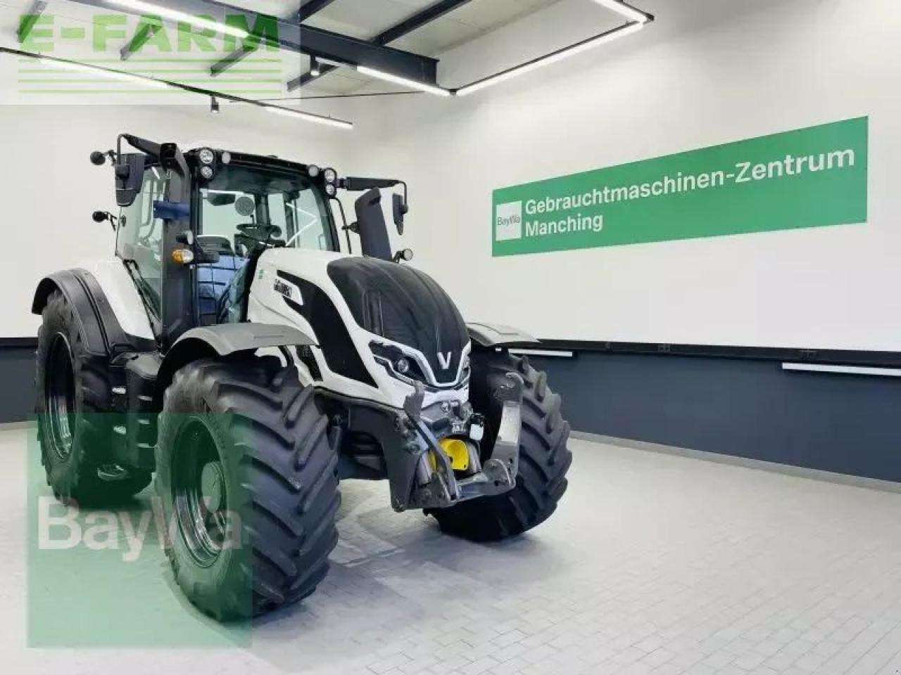 Valtra valtra t235d - Трактор: слика 1 Valtra valtra t235d - Трактор: слика 1