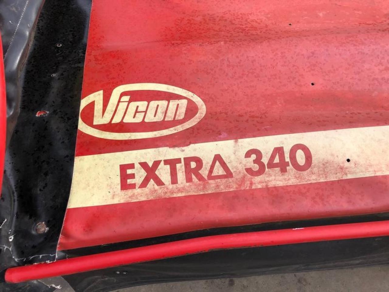 Vicon Extra 340 - Косилка: слика 2 Vicon Extra 340 - Косилка: слика 2