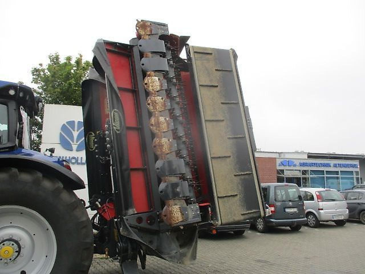 Vicon extra 7100 t bx - Косилка: слика 1 Vicon extra 7100 t bx - Косилка: слика 1