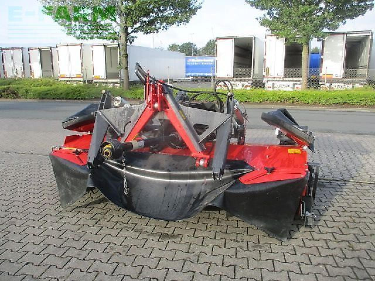 Vicon extra 732 ft - Косилка: слика 4 Vicon extra 732 ft - Косилка: слика 4
