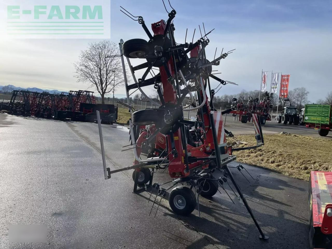 Vicon fanex 904 - Превртувач и гребло: слика 3 Vicon fanex 904 - Превртувач и гребло: слика 3