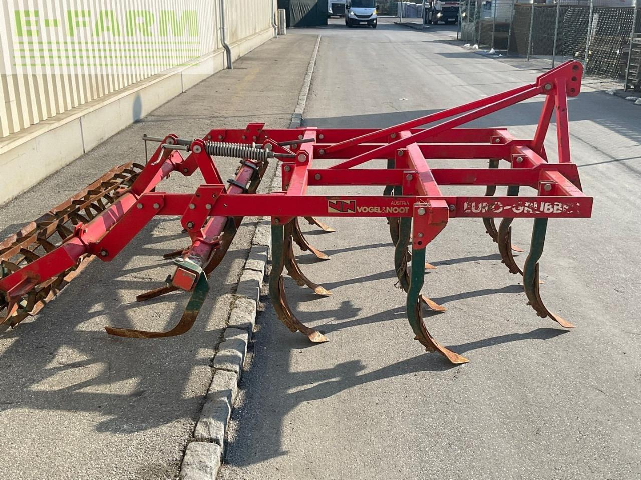 Vogel&Noot Euro-Grubber EGF 2.00 m - Култиватор: слика 5 Vogel&Noot Euro-Grubber EGF 2.00 m - Култиватор: слика 5