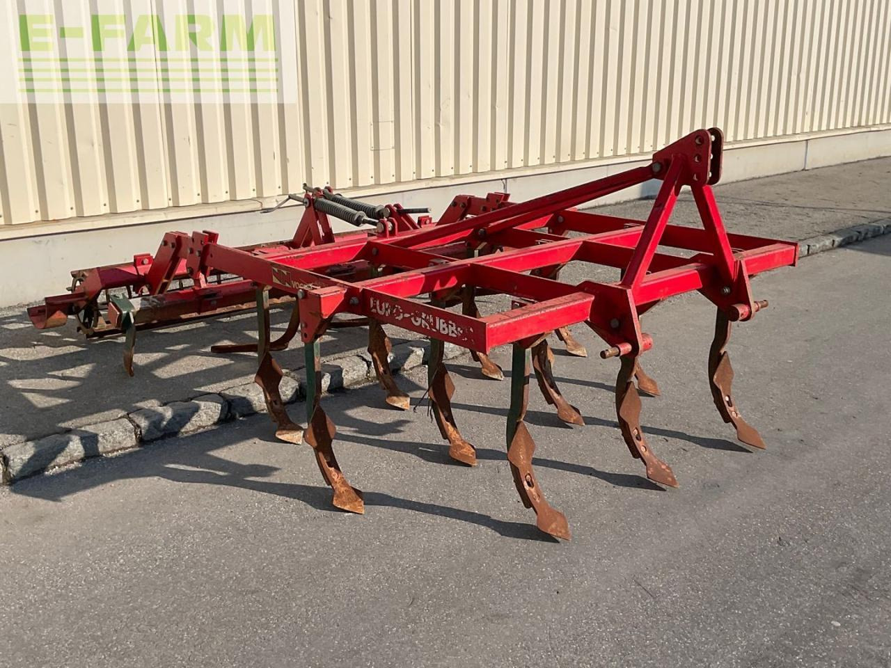 Vogel&Noot Euro-Grubber EGF 2.00 m - Култиватор: слика 4 Vogel&Noot Euro-Grubber EGF 2.00 m - Култиватор: слика 4