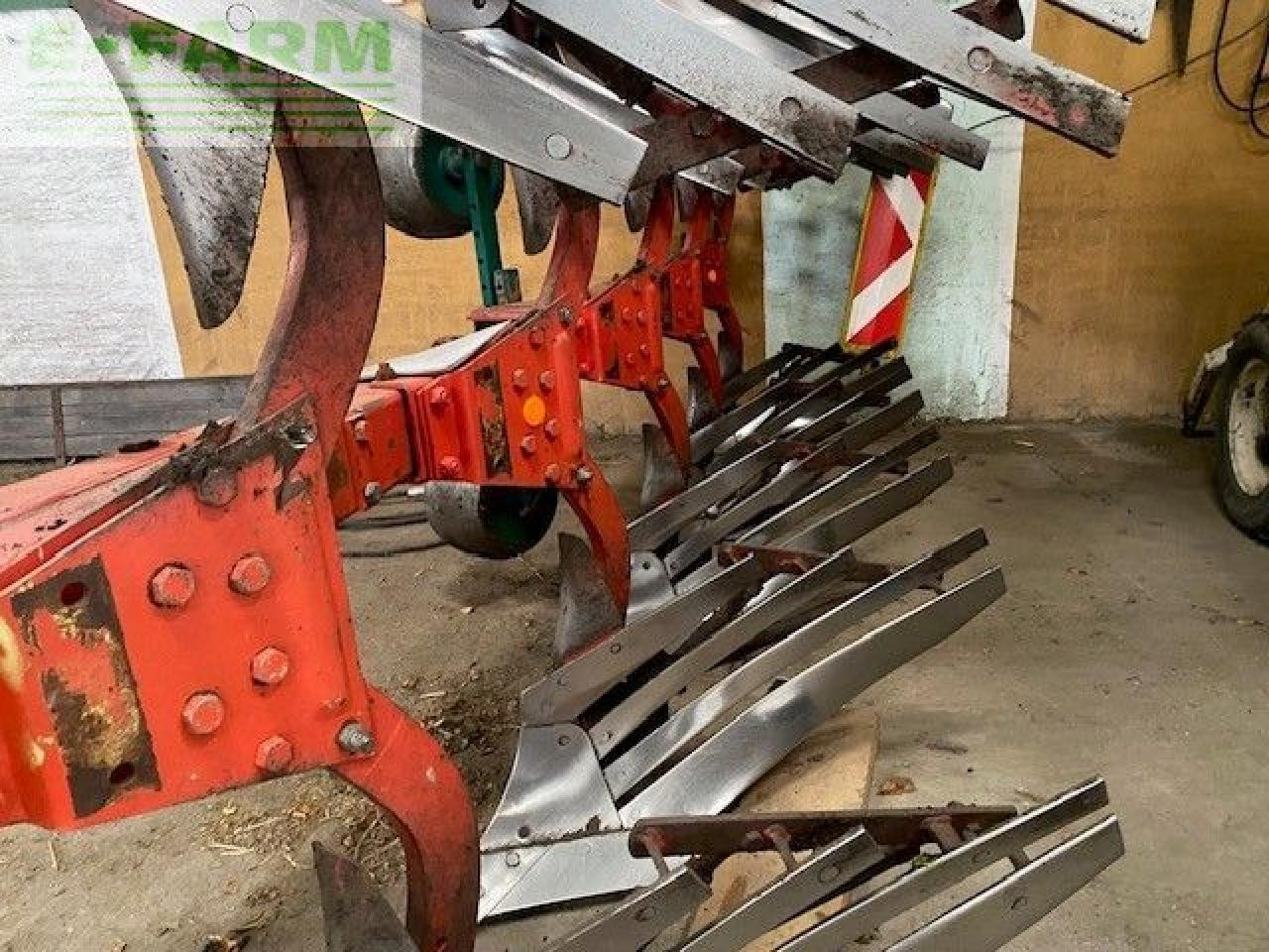 Vogel&Noot Euromat Permanit 3S-950 - Плуг: слика 2 Vogel&Noot Euromat Permanit 3S-950 - Плуг: слика 2