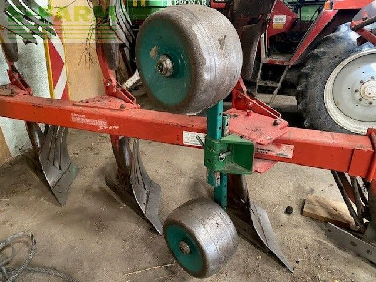 Vogel&Noot Euromat Permanit 3S-950 - Плуг: слика 4 Vogel&Noot Euromat Permanit 3S-950 - Плуг: слика 4