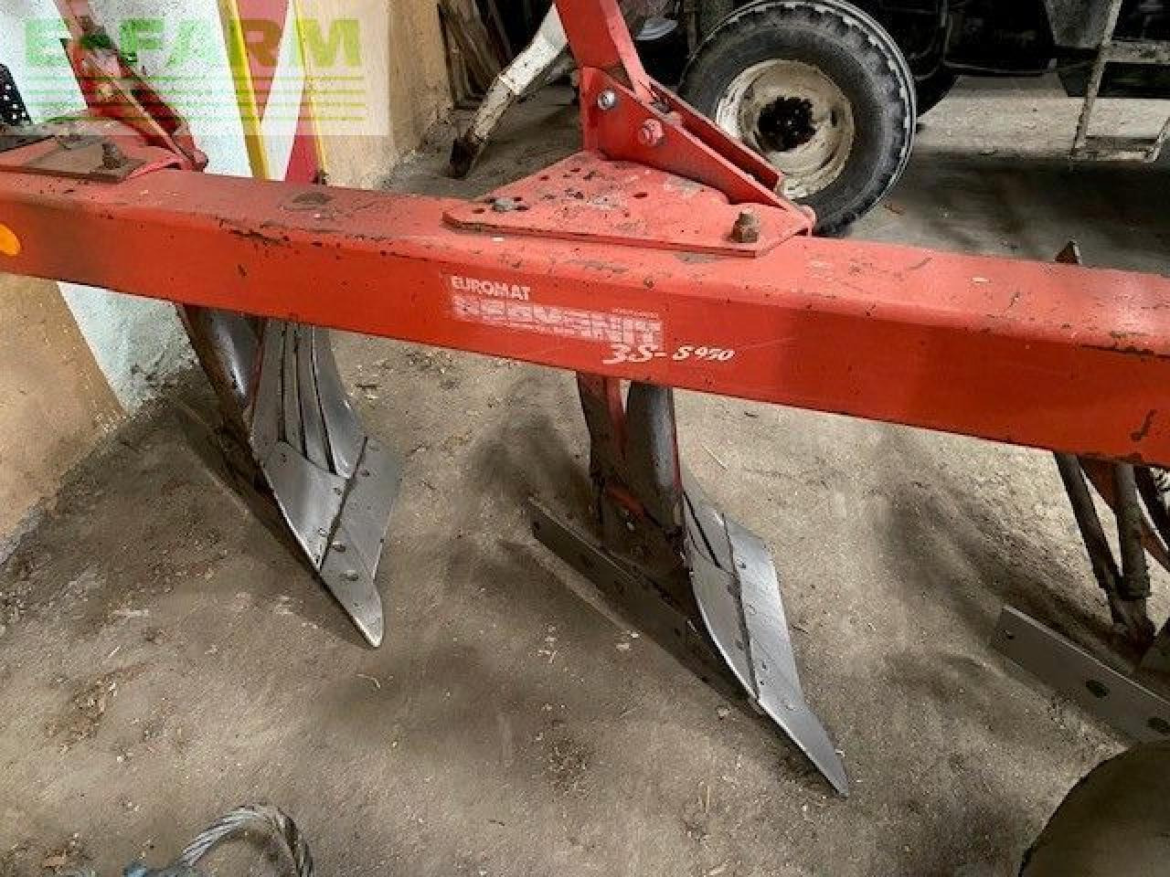 Vogel&Noot Euromat Permanit 3S-950 - Плуг: слика 3 Vogel&Noot Euromat Permanit 3S-950 - Плуг: слика 3