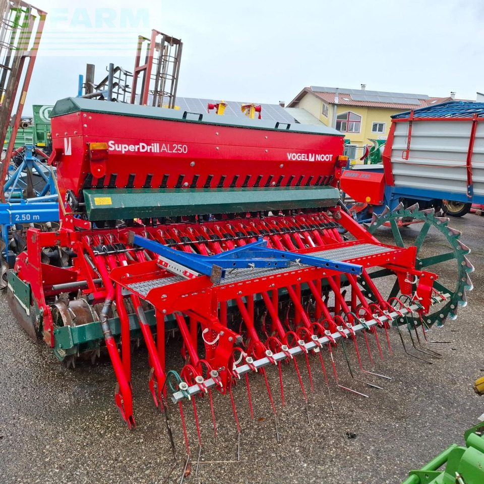 Vogel&Noot Kreiselegge - Опрема за обработка на почва: слика 4 Vogel&Noot Kreiselegge - Опрема за обработка на почва: слика 4