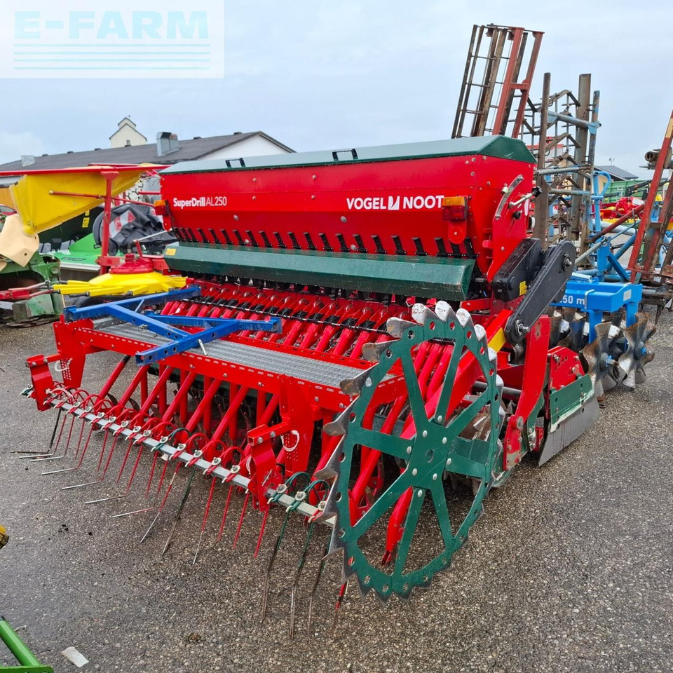 Vogel&Noot Kreiselegge - Опрема за обработка на почва: слика 5 Vogel&Noot Kreiselegge - Опрема за обработка на почва: слика 5