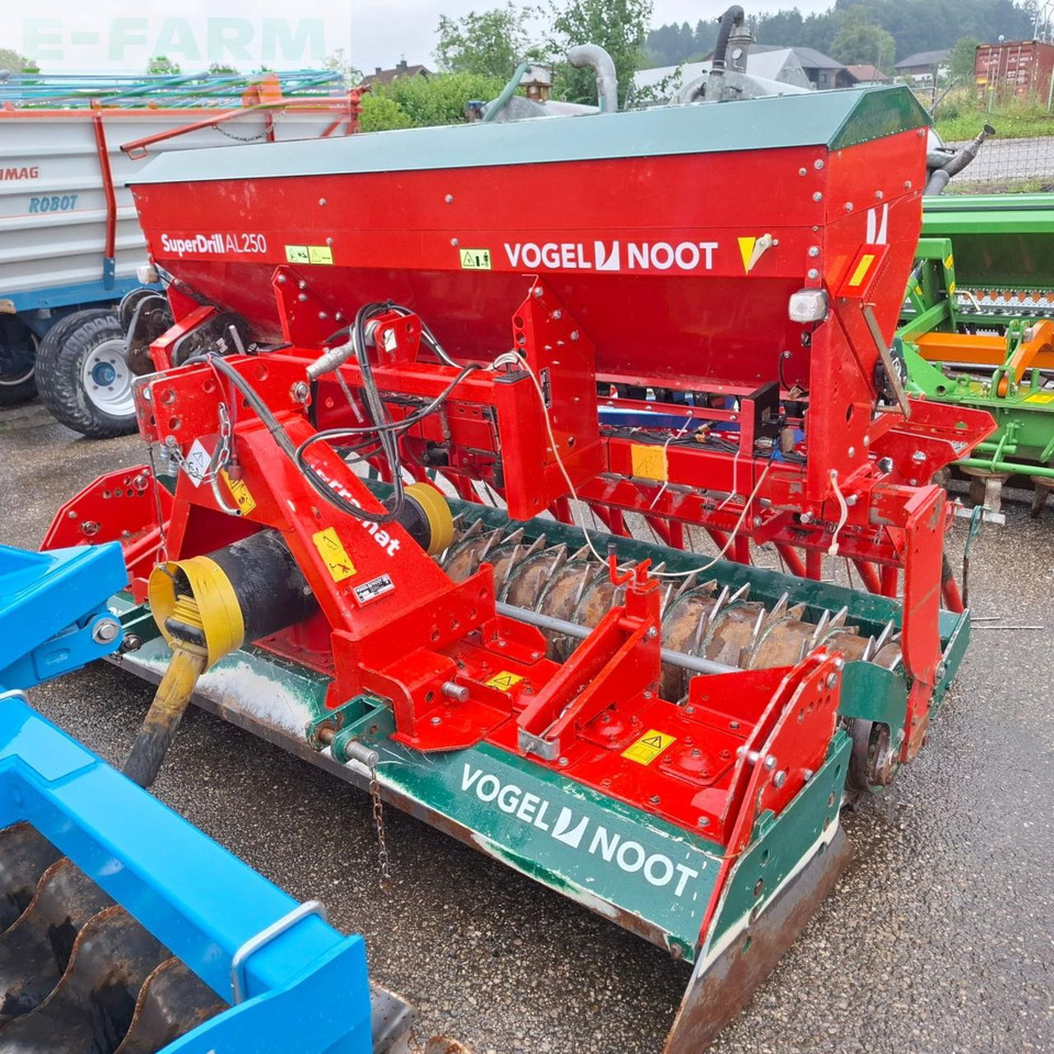 Vogel&Noot Kreiselegge - Опрема за обработка на почва: слика 1 Vogel&Noot Kreiselegge - Опрема за обработка на почва: слика 1