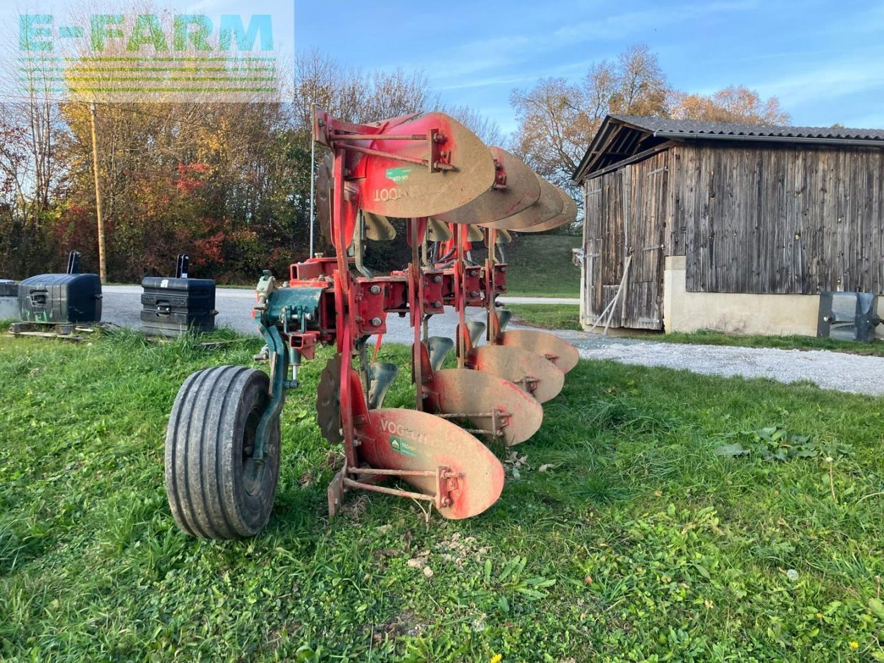 Vogel&Noot XMS 1050 - Плуг: слика 5 Vogel&Noot XMS 1050 - Плуг: слика 5