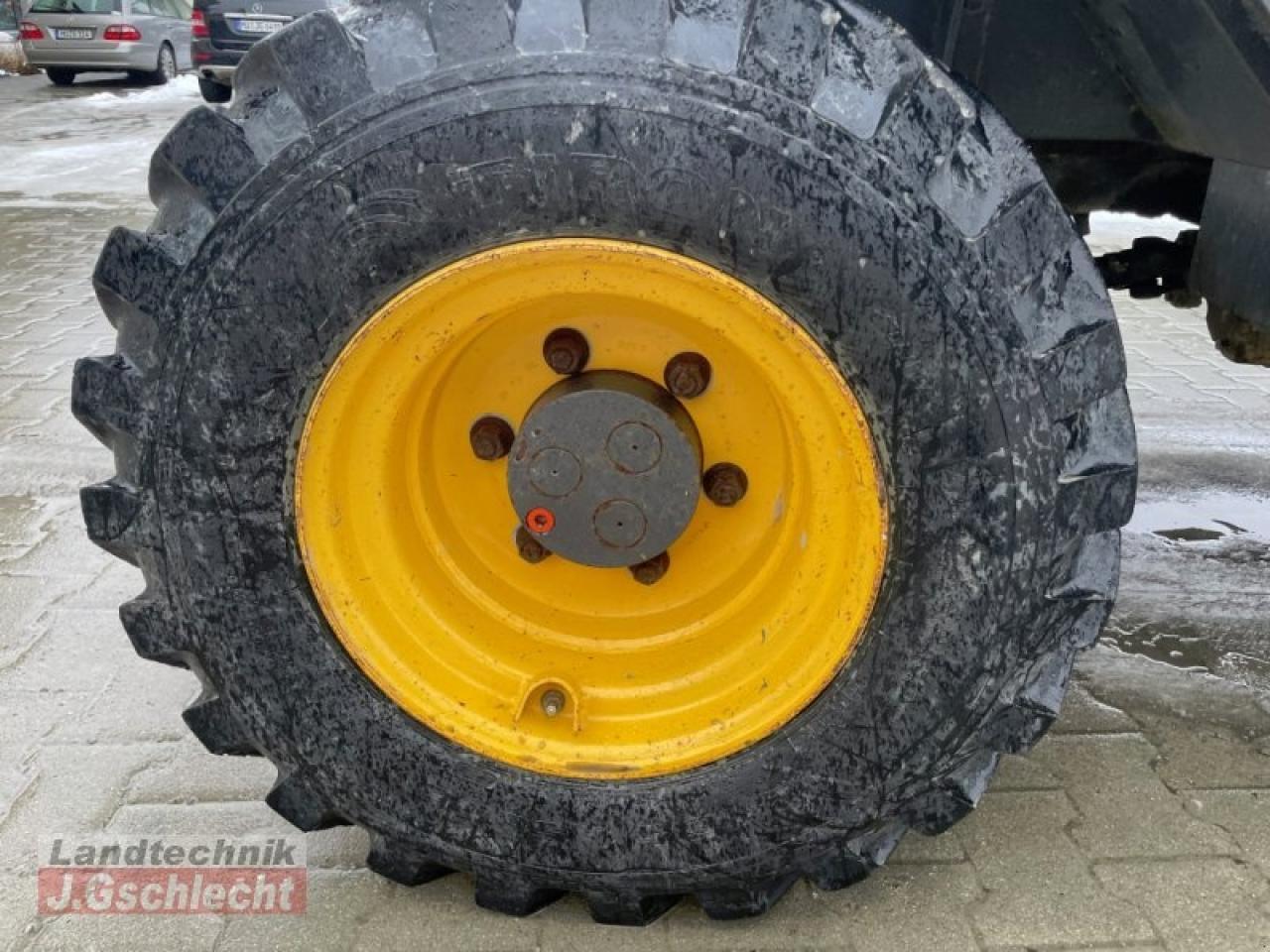 Багер на тркала Volvo ew60 e 30 kmh: слика 7