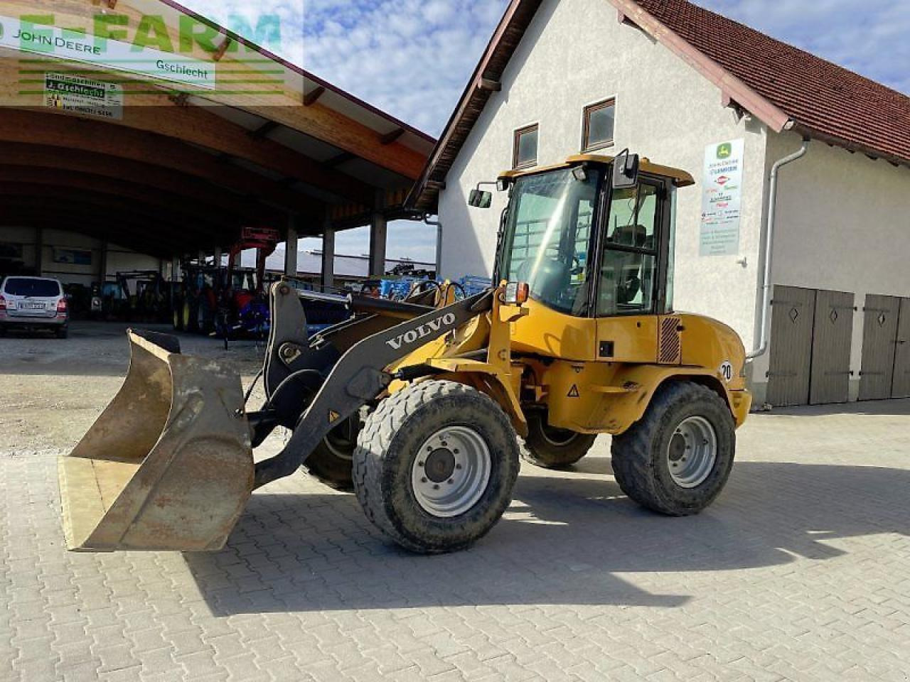 Volvo l 30b pro - Мини багер: слика 2 Volvo l 30b pro - Мини багер: слика 2