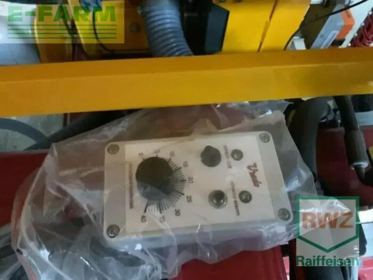 Vredo 344.07.5 agri twin - Прецизна машина за сеење: слика 3 Vredo 344.07.5 agri twin - Прецизна машина за сеење: слика 3