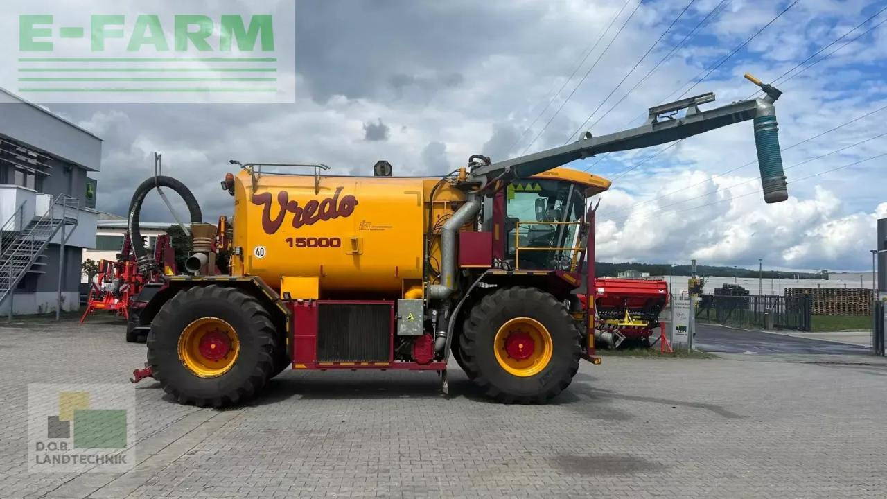 Vredo vt 3926 - Самооден распрскувач: слика 5 Vredo vt 3926 - Самооден распрскувач: слика 5