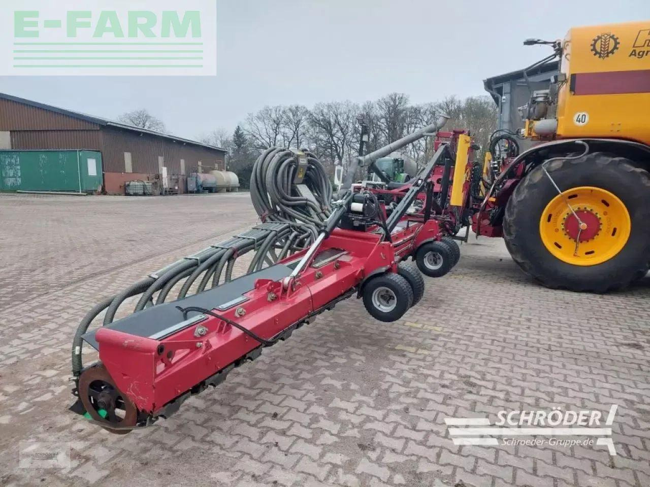 Vredo zb4 150080 dv - Самооден распрскувач: слика 2 Vredo zb4 150080 dv - Самооден распрскувач: слика 2