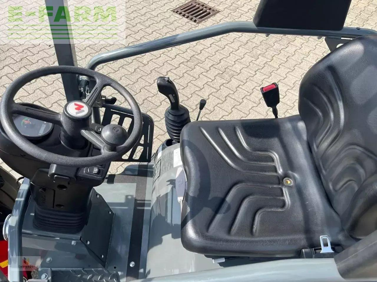 Weidemann 1140 - Натоварувач на тркала: слика 5 Weidemann 1140 - Натоварувач на тркала: слика 5