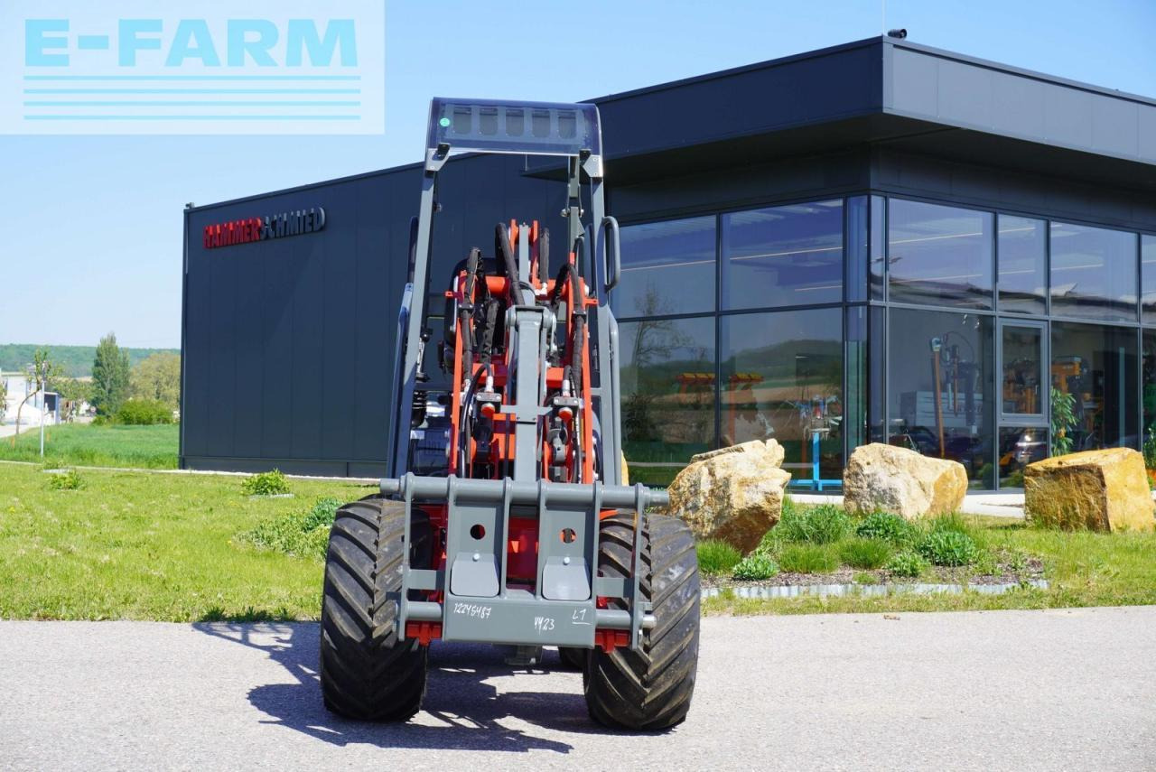 Weidemann 1140 light - Мини багер: слика 5 Weidemann 1140 light - Мини багер: слика 5