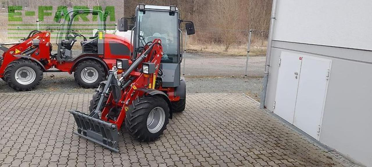 Weidemann 1160 - Мини багер: слика 2 Weidemann 1160 - Мини багер: слика 2