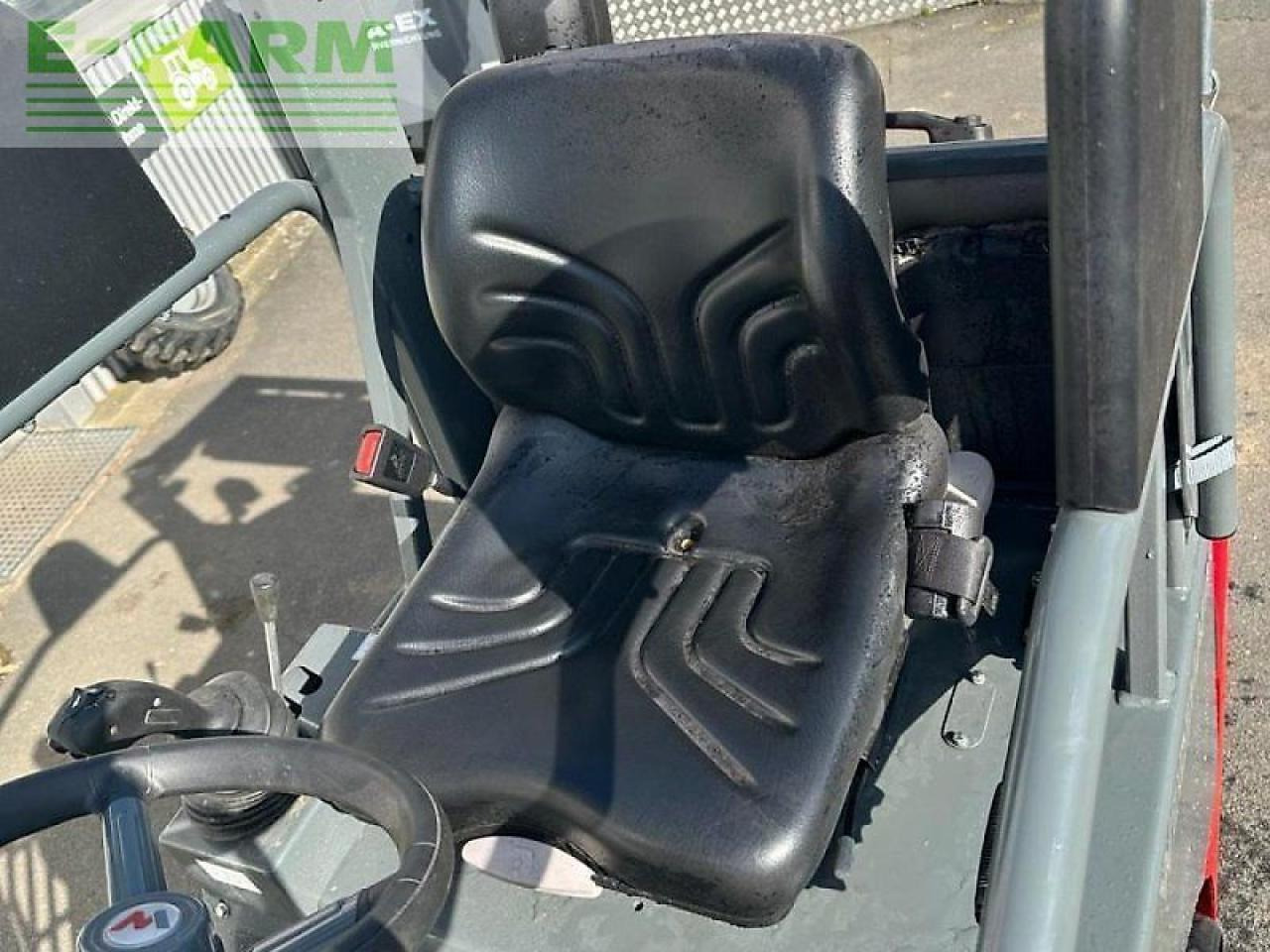 Мини багер Weidemann 1160: слика 6 Мини багер Weidemann 1160: слика 6