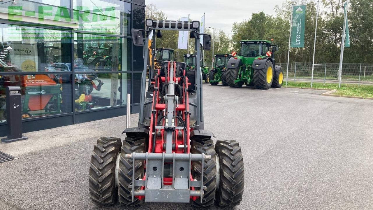 Weidemann 1160 - Мини багер: слика 5 Weidemann 1160 - Мини багер: слика 5