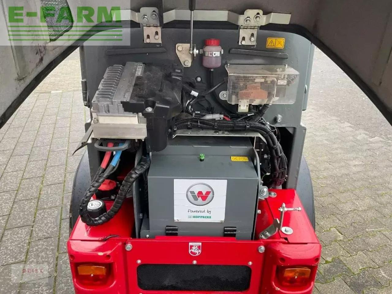 Weidemann 1160e - Натоварувач на тркала: слика 5 Weidemann 1160e - Натоварувач на тркала: слика 5
