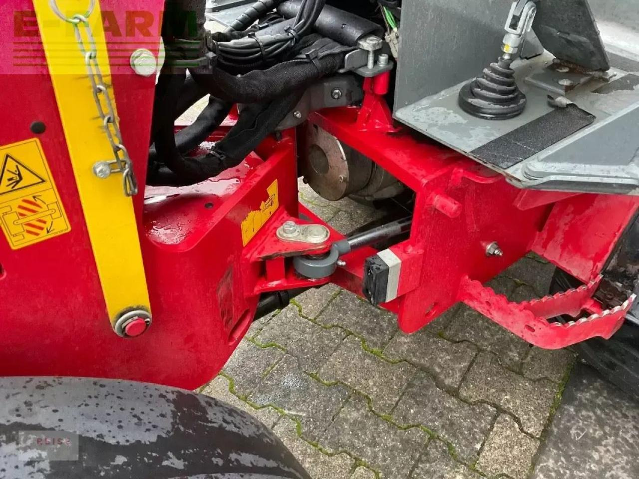 Натоварувач на тркала Weidemann 1160e: слика 12 Натоварувач на тркала Weidemann 1160e: слика 12