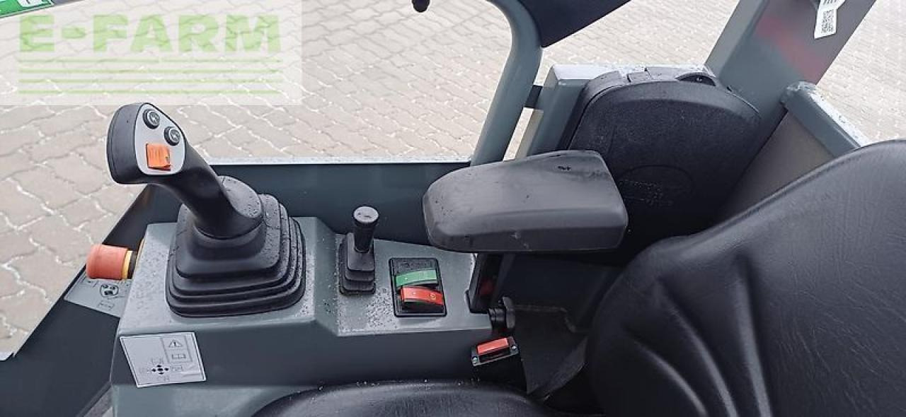 Weidemann 1190e - Мини багер: слика 5 Weidemann 1190e - Мини багер: слика 5